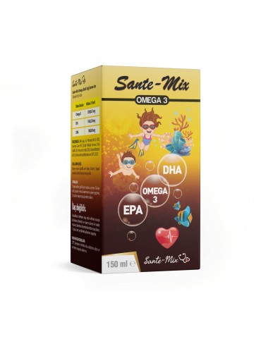 Sante-Mix Omega Şurup